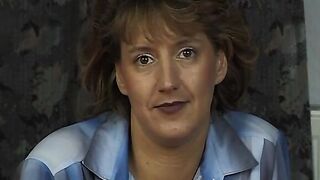 sex coach fucks vulgar client rough inside her bony booty