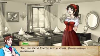 Complete Gameplay - Bad Manners: Episode one, Part 9