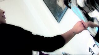 Sexsual Hottie and dirty hispanic babes love sex # 1 - 100 min