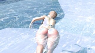 Milf Creek #5 Ive nailed the lady into woods - bought a swimingpool