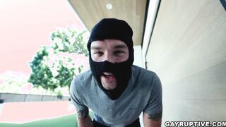 Twink Gabe Bradshaw is  ready to fucked by Chris Damned