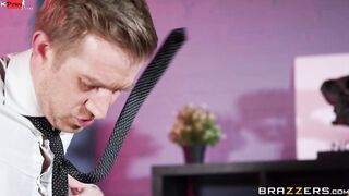 Can You Feel That? Film With Sienna Day, Danny D - Brazzers Official