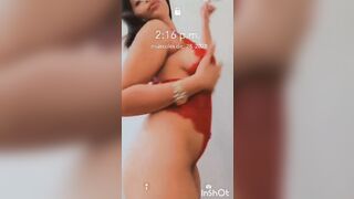 yummy vulgar Dominican hand job jizzes very lovely