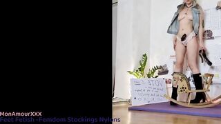 Sexy Natural Boobs, Skill Building