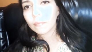 Deep Throat cum into mouth / Cum face ( Part II