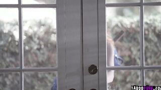 Madi and Seth have intense energetic sex together