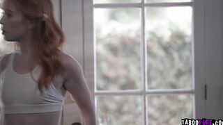 Madi and Seth have intense energetic sex together