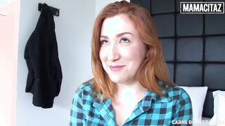 Red Head Catalina Colorado Plowed Rough By Brown Penis - CARNE