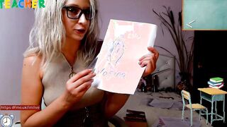 Natural Wonders Tits, Sex Confidence Building