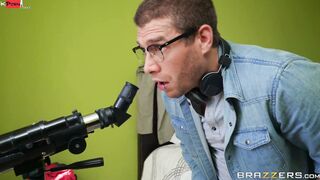 The Voyeur Next Door: Part 4 Clip With Seth Gamble, Xander Corvus, Alexis Fawx - Brazzers Official
