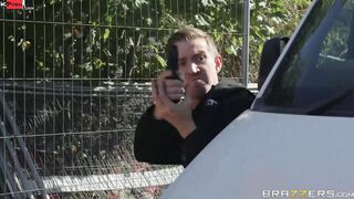 Banged! Behind Bars Tape With Danny D, Polly Pons - Brazzers Official