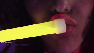 Natural Tits Bouncing, Jerk off Encouragement
