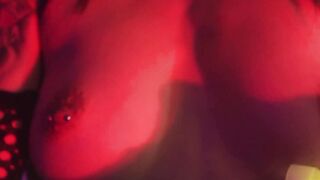Natural Tits Bouncing, Jerk off Encouragement