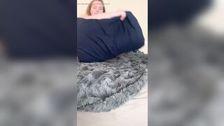 Humping pillow orgasms