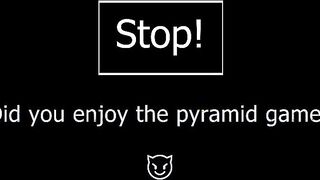 THE PYRAMID GAME