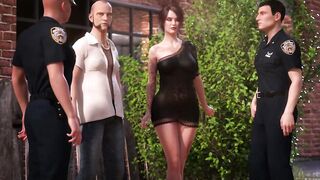 All sex scenes from the game - The Genesis Order, Part one