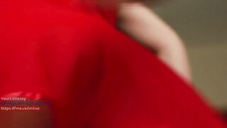 Natural Tits Model, Jerk off Encouragement