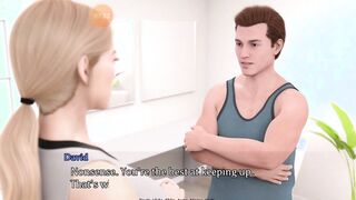 A Super Sexy Marriage #10 - Anne is getting stressed about there finance