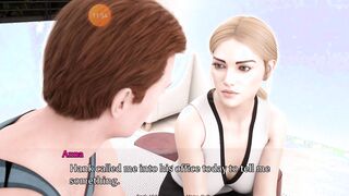 A Super Sexy Marriage #10 - Anne is getting stressed about there finance