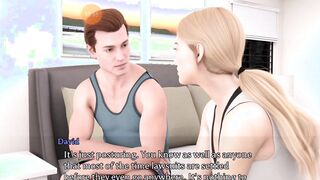 A Super Sexy Marriage #10 - Anne is getting stressed about there finance
