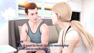 A Super Sexy Marriage #10 - Anne is getting stressed about there finance