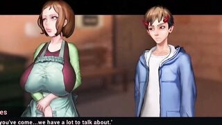 Taffy Tales #19 - i pounded clara rough from behind