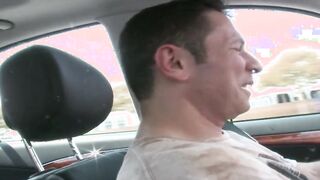 Savannah Stern Uses Her Huge Titties To Got Guys
