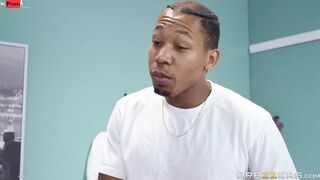 Spray Me Down There Tape With Richelle Ryan, Ricky Johnson - Brazzers Official
