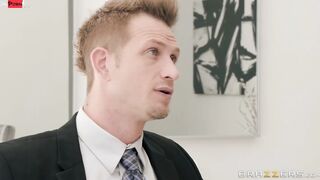 Wifey Insurance Sex Tape With Bill Bailey, Jessa Rhodes - Brazzers Official