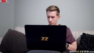 Can't Get Enough Sex Movie With Rebecca Volpetti, Danny D - Brazzers Official