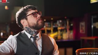 An Appetizing Affair Clip With Dean Van Damme, Isabelle Deltore - Brazzers Official