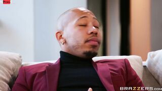 View Party Sex Tape With Janice Griffith, Ricky Johnson - Brazzers Official