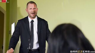 Squatter's Rights Film With Scott Nails, Ophelia Rain - Brazzers Official