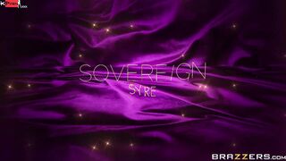 Inexplicable Attraction Tape With Sovereign Syre, Ricky Johnson - Brazzers Official