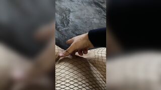 Gf Ejaculates on my Fingered and Love it