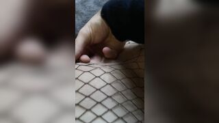 Gf Ejaculates on my Fingered and Love it