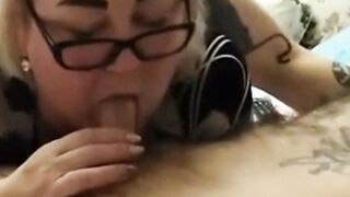 I love sucking off this penis and watching him cum violently