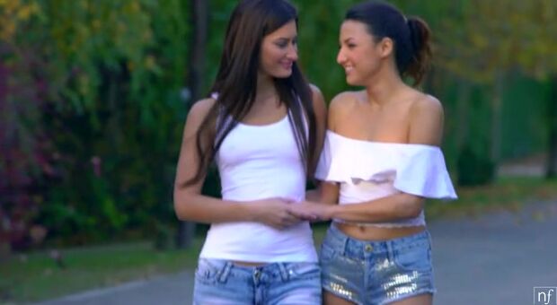 Erotic Lesbian Sex - S26:E10