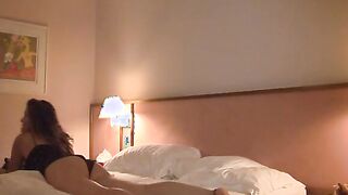 young lovers fucks secretly inside hotel