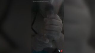 Imagine you're fucking me