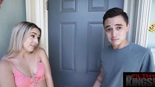 Bubble Booty Mom Gets Fuck Rough By My Boyfriends Dick