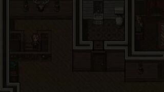 Zombie's Retreat Cap 8 - Fucking my stepmother into the kitchen