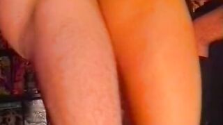 The Italian MILF wants to enjoy a rough dick sc three