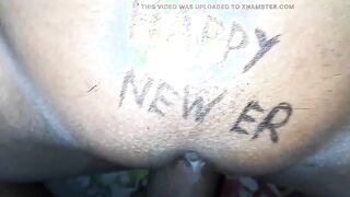 Happy new year screwed my ex mistress