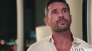 Ariana Marie and Scarlit Scandal get fucked by Manuel Ferrara