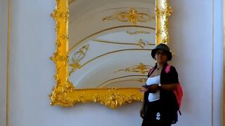 PREVIEW COMPLETE 4K CLIP ENCHANTED NIGHT INSIDE A CASTLE WITH ADAMAND EVE AND LUPO