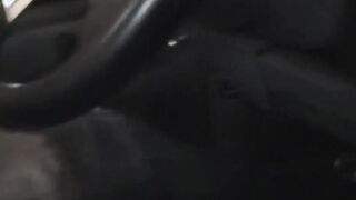 Turned On Kendall with huge breast Finger Fucked Twat
