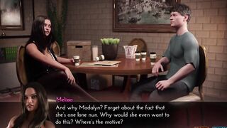 The Genesis Order - Sex Movie #30 - Hard Fucking with Melissa - 3d Game, 60 FPS, Amateur