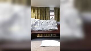 Pain whipping and Squirting