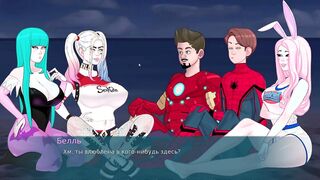 Complete Gameplay - Sex Note, Part 14